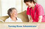 Pictures of Nursing Home Administrator Program
