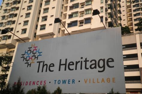I went there on a friday's night with my sister, just want to have a nice quiet place other than cafe in equine park. The Heritage For Sale In Seri Kembangan | PropSocial