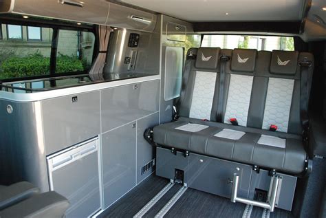Ford Camper Van Interior Check Out Our Exclusive Range Available At