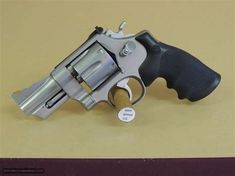 Smith And Wesson Model 624 No Dash And Pre Lock 44 Special Revolver