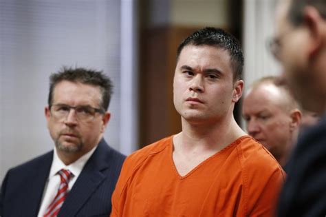 Former Oklahoma City Police Officer Daniel Holtzclaw Gets 263 Years For
