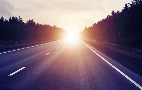 Highway To Heaven Stock Photos Pictures And Royalty Free