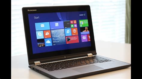 Lenovo Yoga 2 11 2 In 1 Laptop Review Youtube