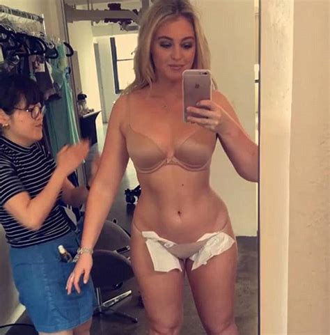 Iskra Lawrence Nude Topless Pics And Leaked Porn The Best Porn