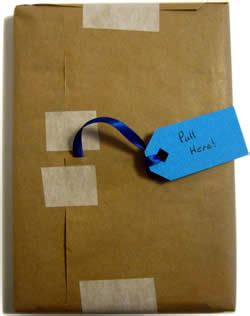 High quality gift prank boxes made in the usa of 100% recyclable cardboard. Unique Gift Wrapping Ideas and Instructions