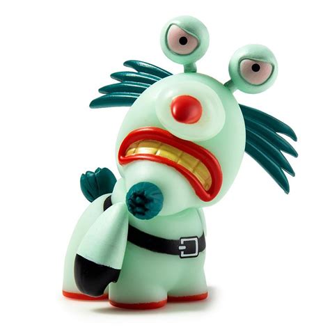 Nickelodeon Nick 90s Mini Figure Series 2 By Kidrobot Kidrobot