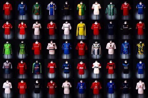 Stay tuned for more details about. United kit special: Vote for the Reds shirts you love and hate - Manchester Evening News