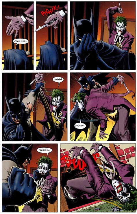 Batman Vs The Joker The Killing Joke Comicnewbies