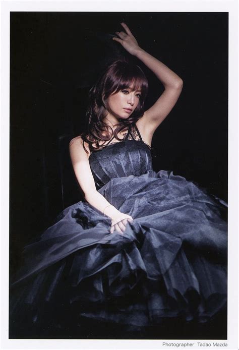 Ayumi Hamasaki Fashion Women Dresses