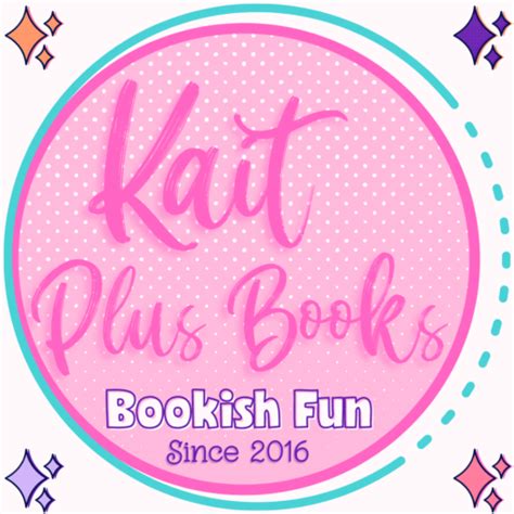 Cropped Png Kait Plus Books Summer 2021 Logo 1png Kait Plus Books