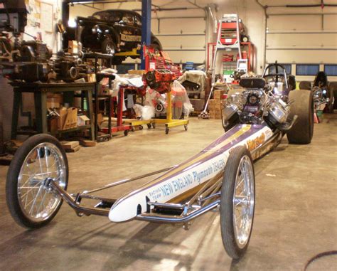 1968 Front Engine Top Fuel Dragster For Sale In Little Compton Ri