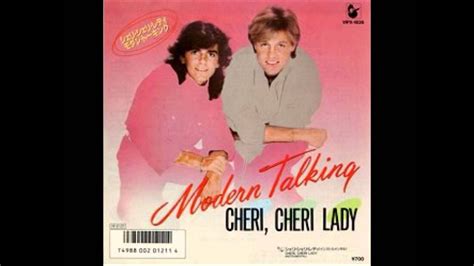 Modern Talking - Cheri Cheri Lady (Syntax Vs. Break Time Bootleg) - YouTube