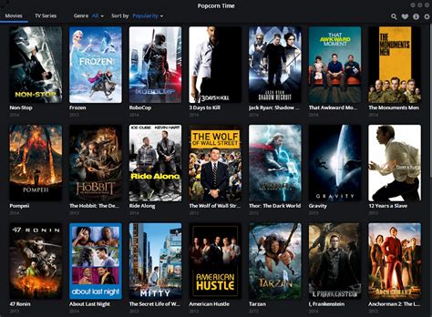 A Whole New Way To Watch Movies And Tv For Free Popcorn Time
