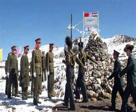 India China Hold Lt General Level Talks Today Amid Month Long Border