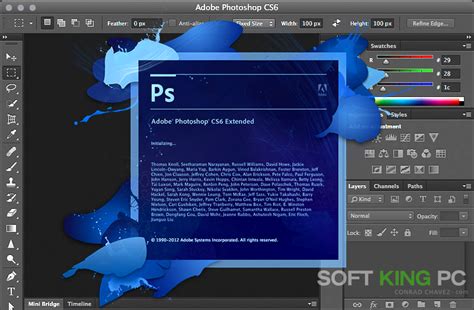 Adobe Photoshop Cs6 Latest Version Download Soft King Pc Download
