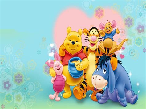 Winnie The Pooh Desktop Wallpapers Top Free Winnie The Pooh Desktop