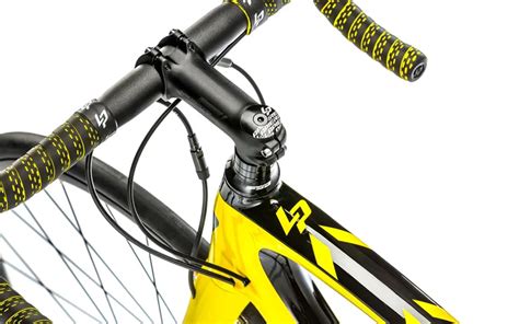 Lapierre 2017 Sensium 500 Disc Cp Carbon Endurance Road Bike