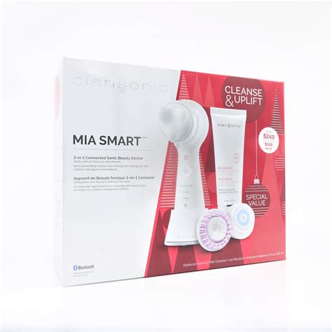 Clarisonic Clarisonic Mia Smart Cleanse And Uplift Holiday T Set
