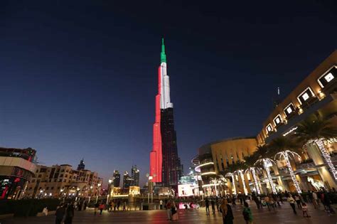 Anniversary of the fall of the fascist government. Dubai all set to celebrate UAE National Day - Dubai Eye ...