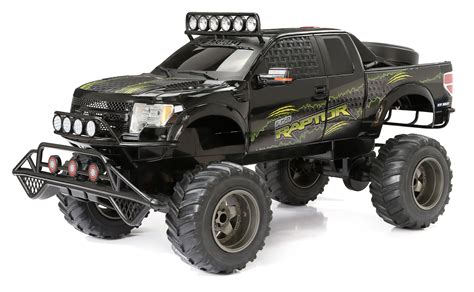 New Bright 16 Scale Remote Control Truck 24ghz Usb Ford Raptor
