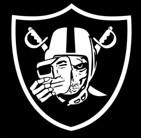 Los Angeles Raiders Logo 10 Free Cliparts Download Images On