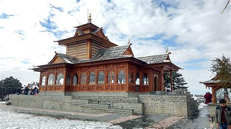 Best 14 Places To Visit In Shimla Travel Place India