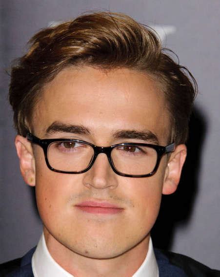 Tom fletcher's most popular book is the leaping. Tom Fletcher HairStyles - Men Hair Styles Collection