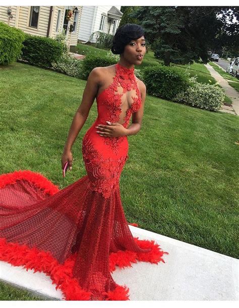 Bodycon Prom Dress For Black Girls Black Girls Prom Outfits Backless Dress Cocktail Dress