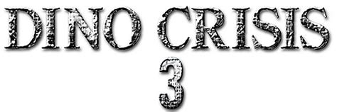 Dino Crisis Logopedia The Logo And Branding Site