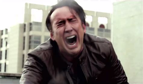 Watch Nicolas Cage Has ‘rage In New Trailer For Pablo Cabezas Action