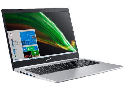 Notebook Acer Aspire 5 A515 54g 53gp Intel Core I5 10210u 156 8gb Ssd
