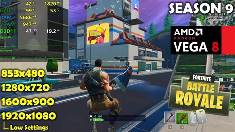 We have the fortnite system requirements including minimum requirements and recommended fortnite system requirements are quite basic. Amd Radeon Vega 8 Mobile Graphics Fortnite | Free V Bucks ...