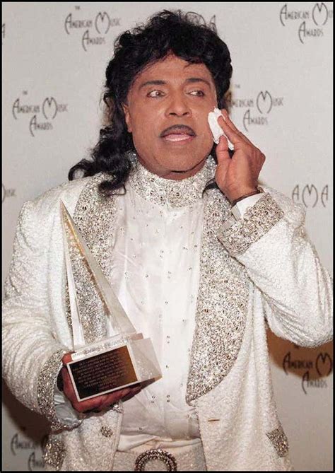 Rip Little Richard Thanks For The Everything