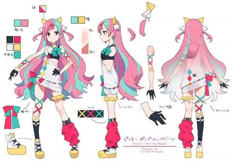 Pin By Macabheart On Girlz¯︶¯♞♤★♛ Anime Character Design