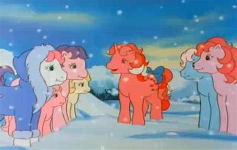 My Little Pony Cartoon 80s Toybox Image 12935626 Fanpop