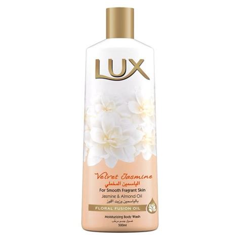 Buy Lux Body Wash Velvet Jasmine 500ml Online Lulu Hypermarket Uae