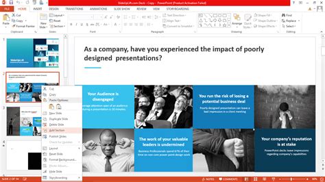 Learn How To Create Sections In Powerpoint And How To Zoom In