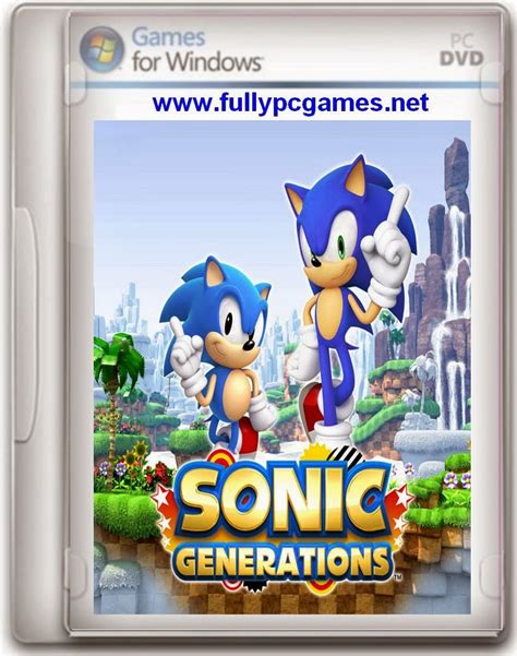 Sonic Generations Pc Download Freshsany