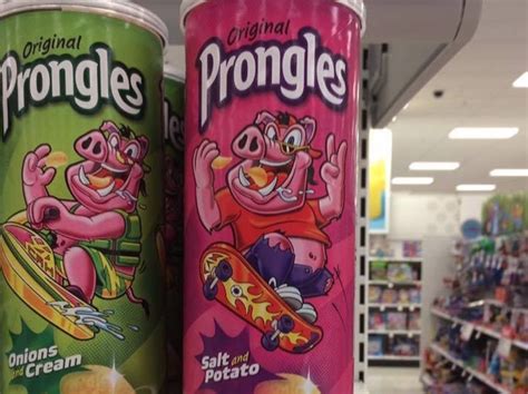 What The Hell Is Going On With Hilarious Pringles Knockoff Prongles Complex