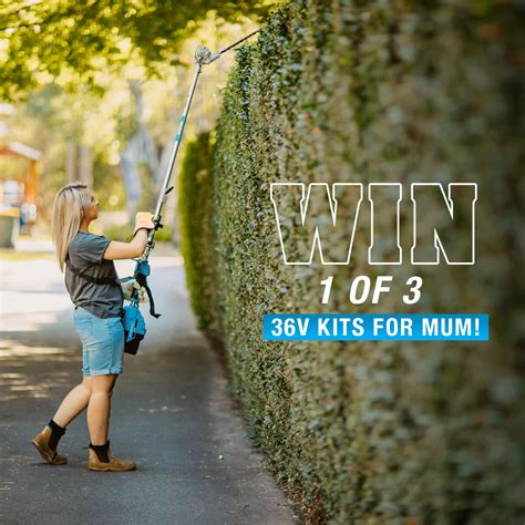 36v mother s day giveaway win 1 of 3 ⚡️ 36v kits for mum 💙 don t forget mother s day is this