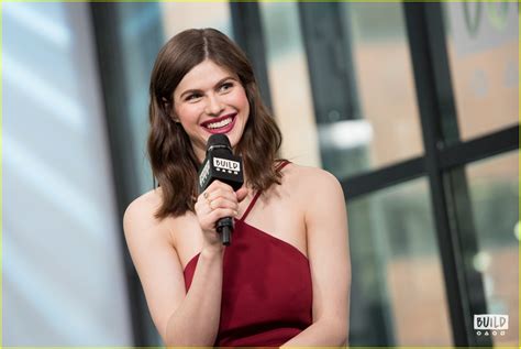 Photo Alexandra Daddario Aol Build When We First Met 12 Photo 4024086 Just Jared