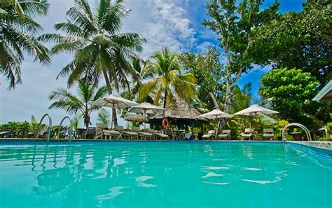 Seychelle Szigetek Indian Ocean Lodge Hotel Praslin