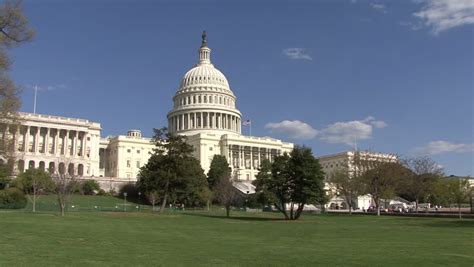 Capital Building Stock Footage Video (100% Royalty-free) 1684228 ...