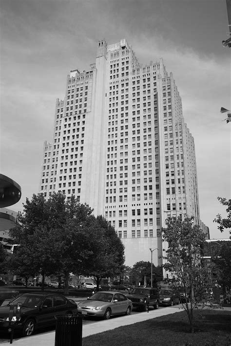 St Louis Skyscraper Photograph By Frank Romeo Fine Art America