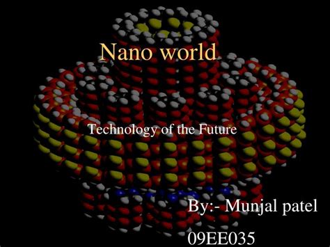 Ppt Nano World Powerpoint Presentation Free Download Id5509922