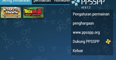 Hero of leaf valley players on the psp by adding a cheat or secret that you know! Cara Cheat HARVEST MOON Hero of Leaf Valley Android ~ ALL ...