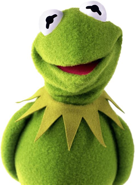 Download Kermit The Frog Shy Kermit The Frog With Glasses Clipartkey