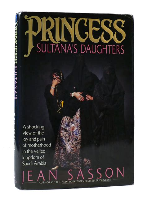 Princess Sultana S Daughters Jean Sasson First Edition First Printing