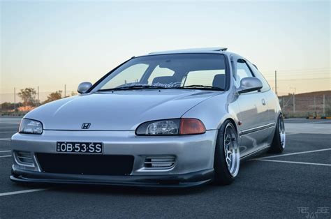 The fifth generation of the civic rain from 1991 to 1995. j.armugam Honda Civic EG6 - MPPSOCIETY