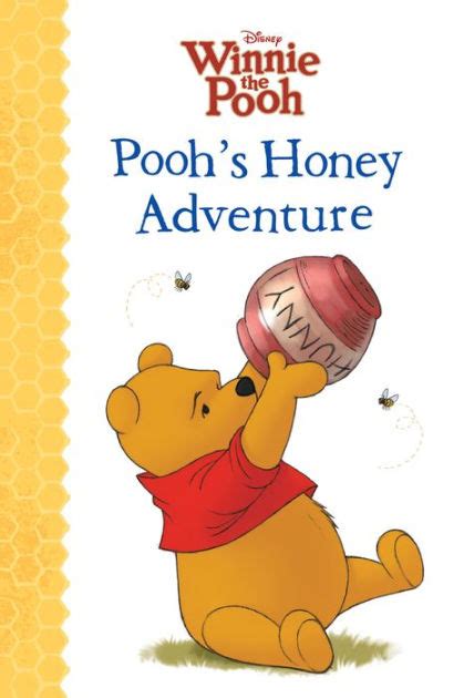 Winnie The Pooh Poohs Honey Adventure By Lisa Ann Marsoli Ebook